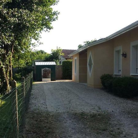 Ma Maison Familiale Portesienne Portets Eksteriør bilde
