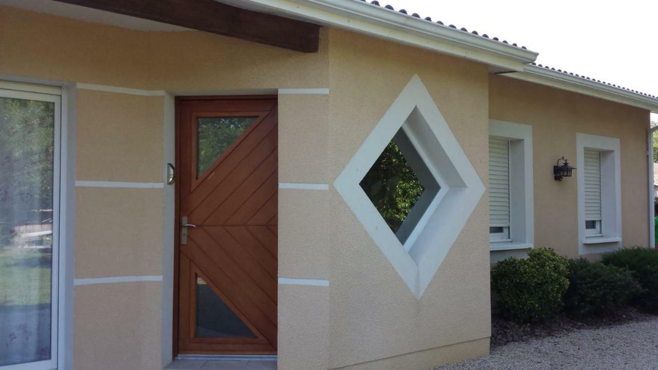 Ma Maison Familiale Portesienne Portets Eksteriør bilde