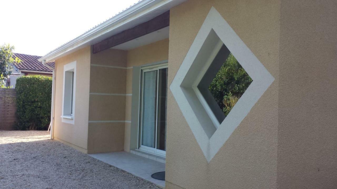 Ma Maison Familiale Portesienne Portets Eksteriør bilde