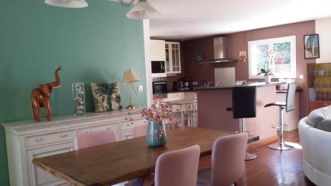 Ma Maison Familiale Portesienne Portets Eksteriør bilde